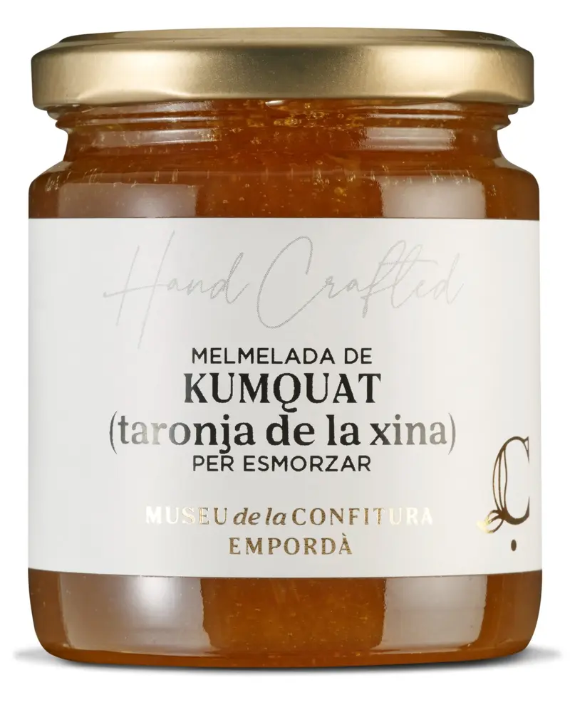 Mermelada de Kumquat 255gr