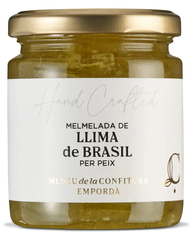Mermelada de lima 255gr