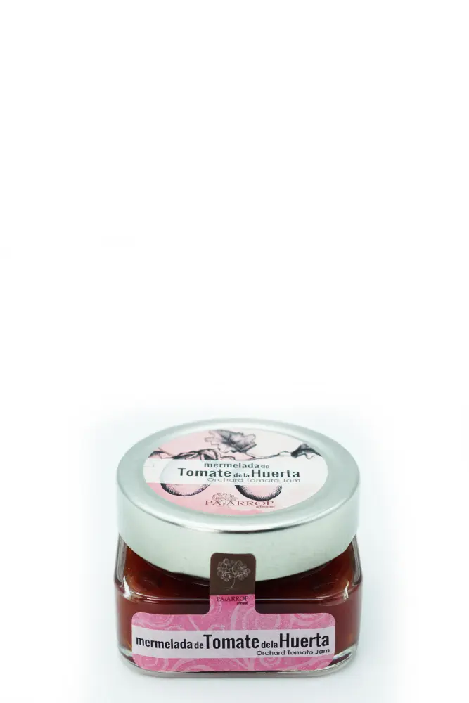MERMELADA DE TOMATE ARTESANAL - PAIARROP