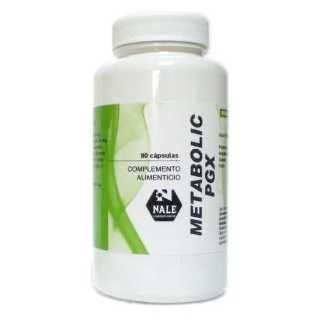 METABOLIC PGX 90 Caps