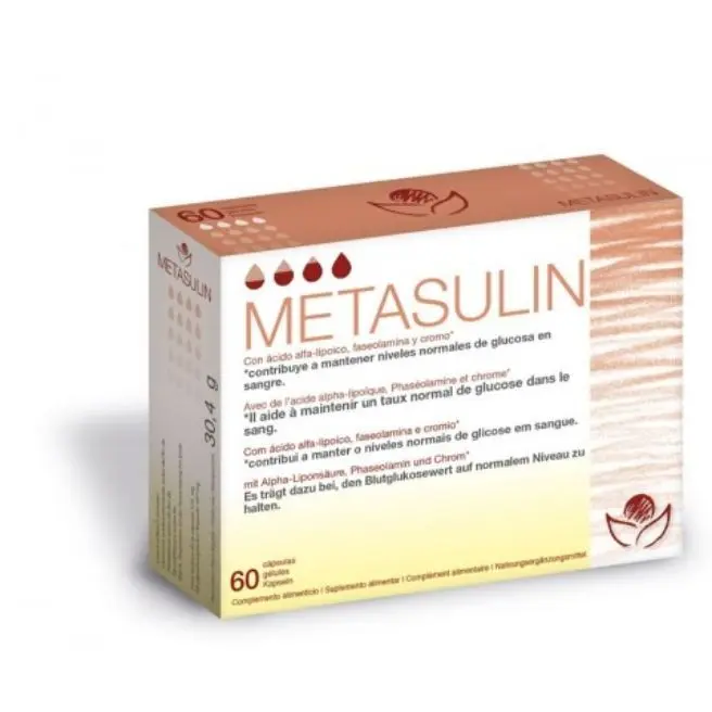 METASULIN 60 Caps