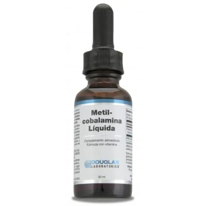 METILCOBALAMINA LiQUIDA 30 ml