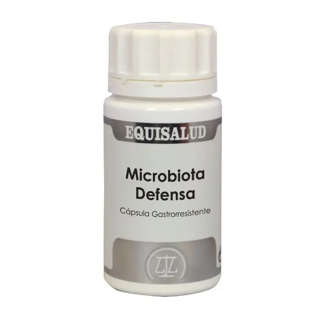 MICROBIOTA DEFENSA 60 cap