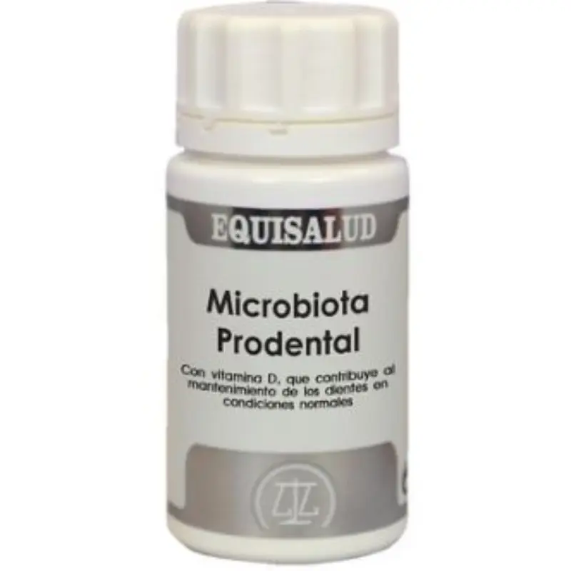 MICROBIOTA PRODENTAL 60 Cap