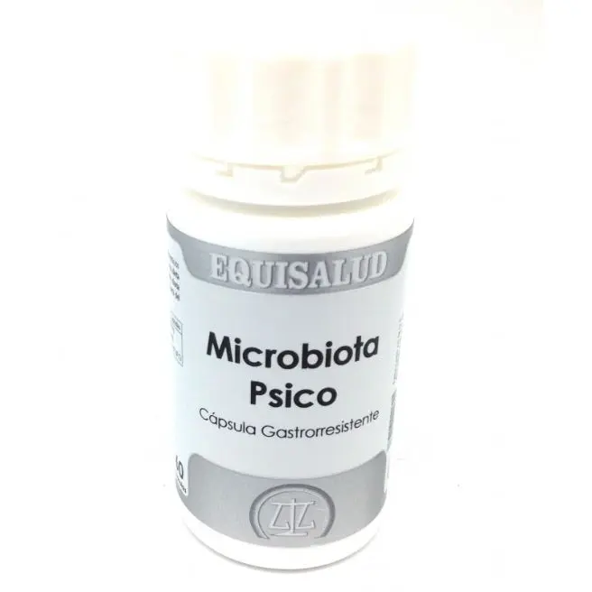 MICROBIOTA PSICO 60 cap