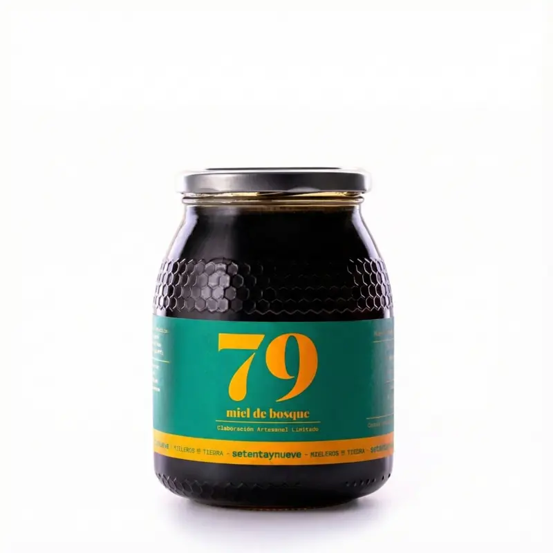 Miel de Bosque Tradicional 1 kg
