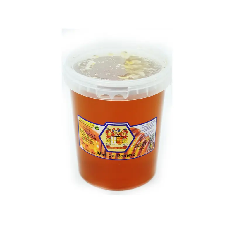 MIEL DE ROMERO 2 Kg - GUIJARRO MUÑOZ