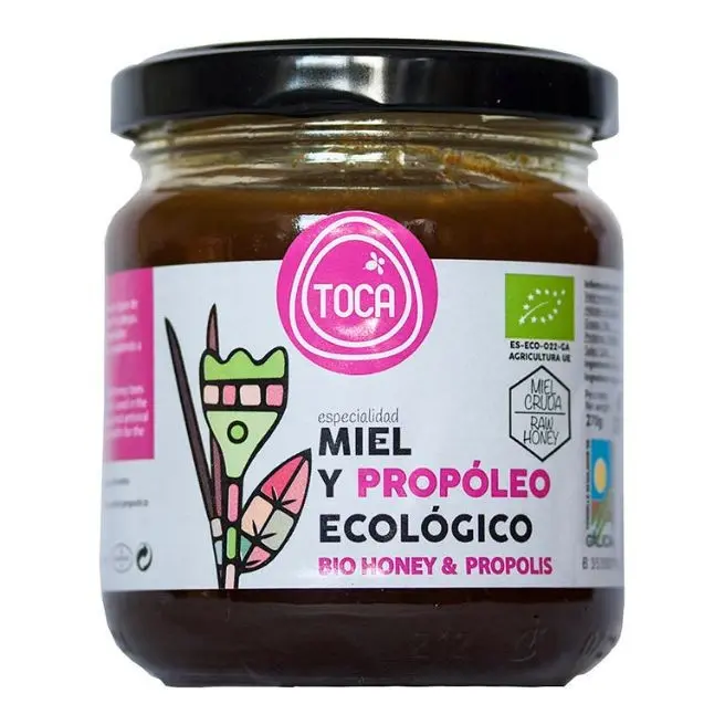 MIEL PROPOLEO TOCA 270 G