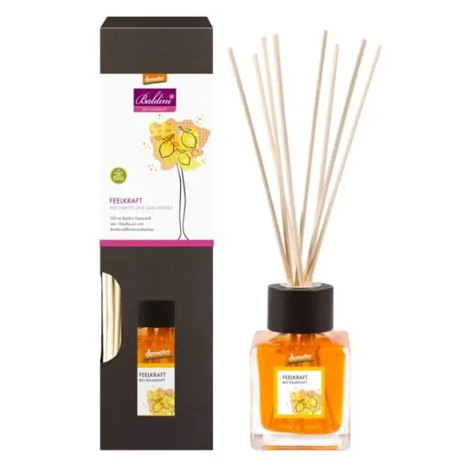 MIKADO ENERGIA CON LIMA Y LEMONGRASS 100 ML