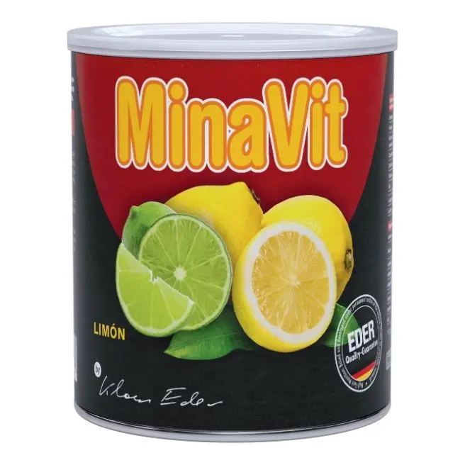 MINAVIT LIMON 450 gr 18 Litros