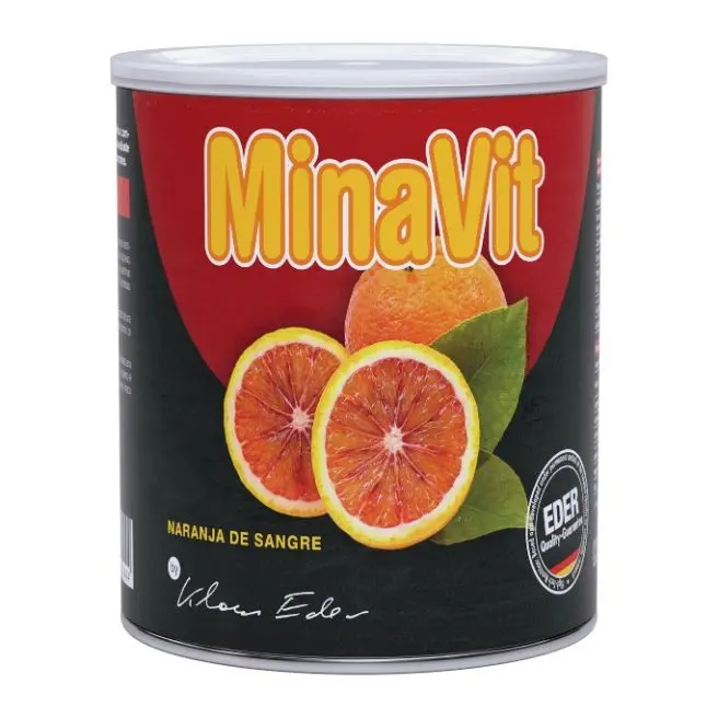 MINAVIT NARANJA 450 gr 18 Litr