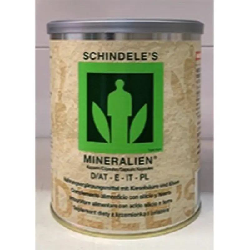 MINERALIEN 500 CAPSULAS