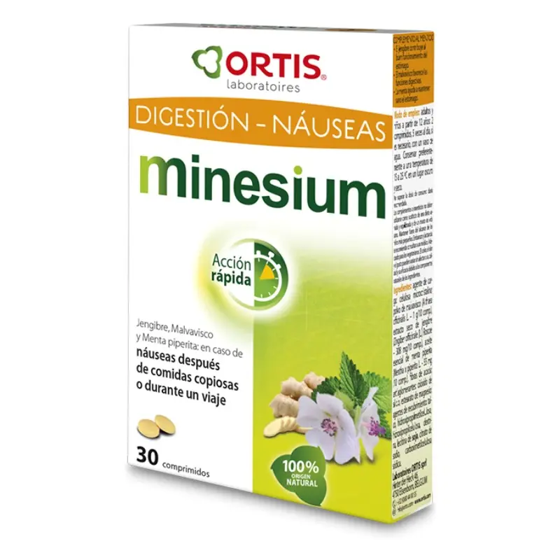 MINESIUM 30 Comp