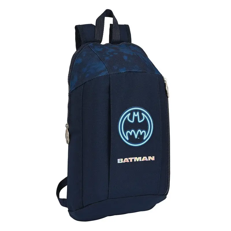 Mini mochila Batman bolsillo vertical "Legendary" 22x10x39CM
