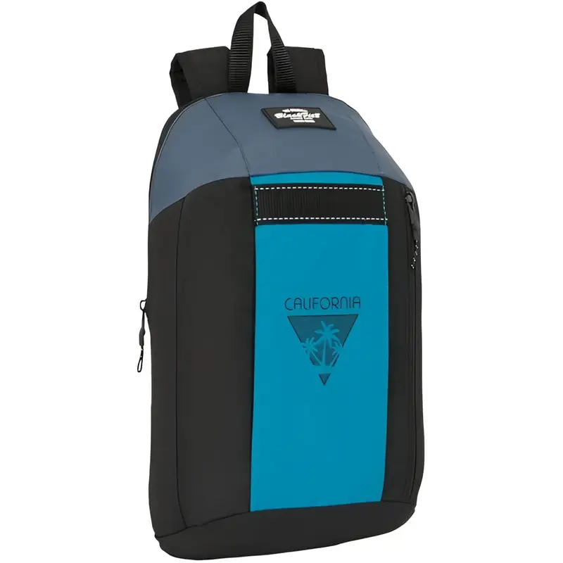 Mini mochila BLACKFIT8 CALIFORNIA 22x10x39CM