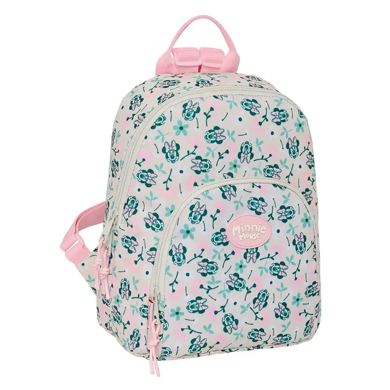 Mini mochila Minnie Mouse Disney "Minty" 25x13x30CM