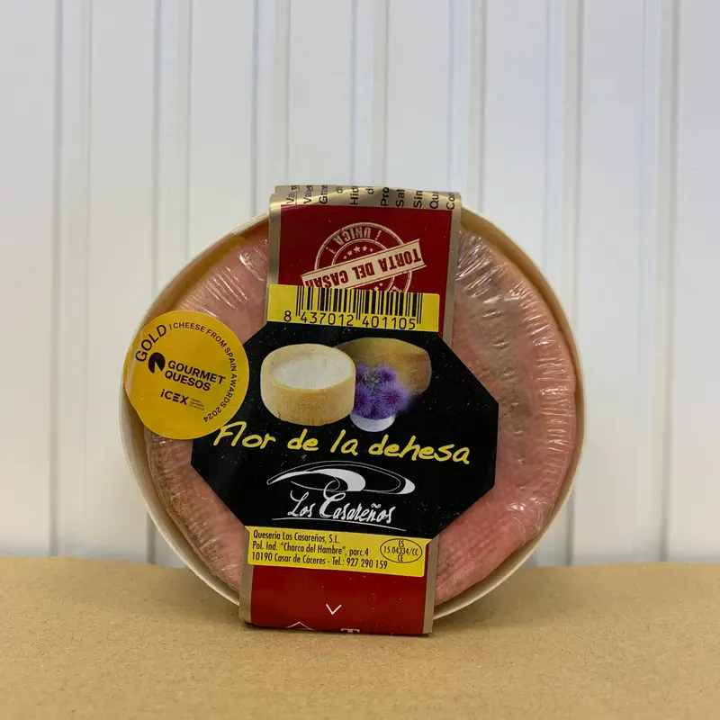 MINI Queso D.O. Torta del Casar