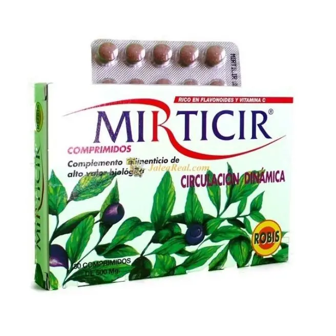 MIRTICIR 30 Comp