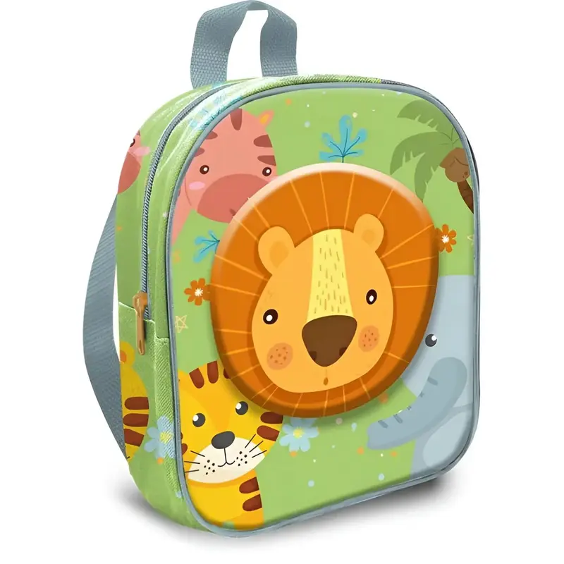 Mochila 3D 24cm In To The Jungle