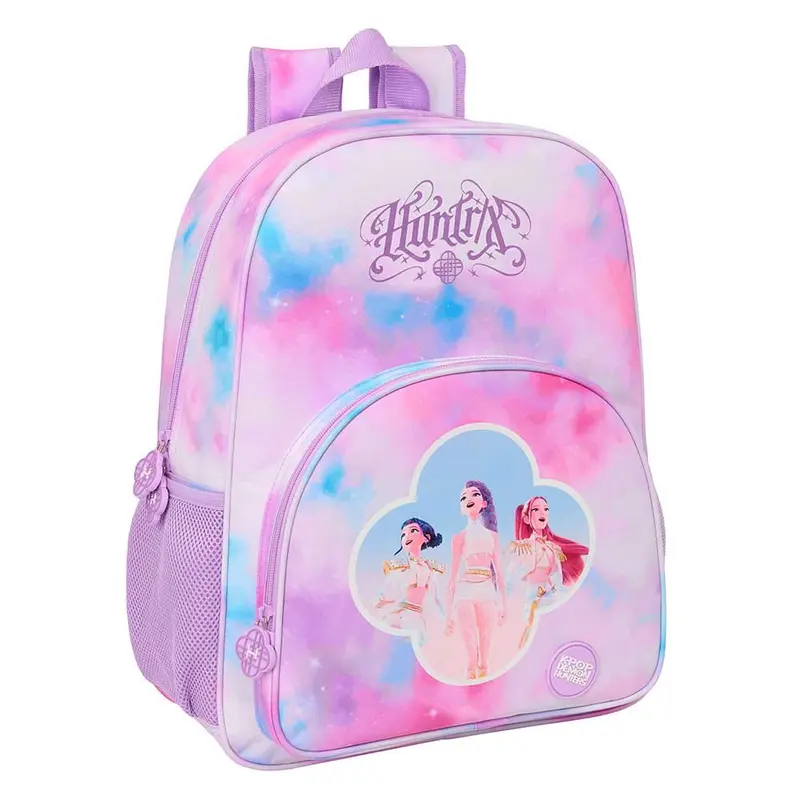 Mochila adaptable a carro K-POP Demon Hunters - Huntrix "Artist" 33x14x42cm