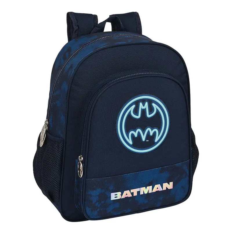 Mochila escolar junior Batman "Legendary" adaptable a Carro, 32x12x38 cm