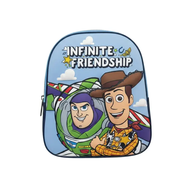 Mochila infantil Toy Story 3D 26x32x10cm