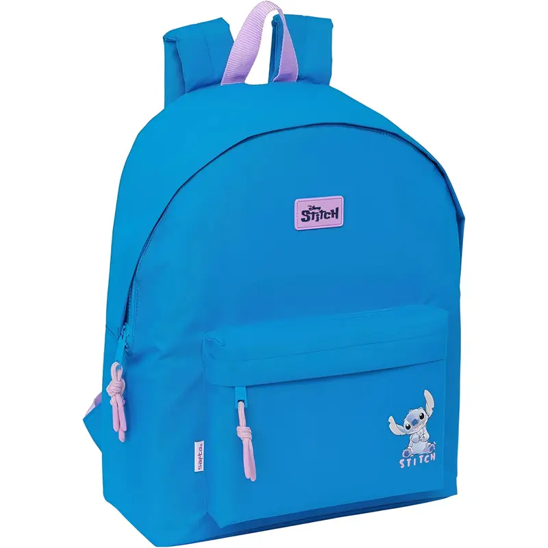 Mochila STITCH HAWAII 33x15x42CM- Perfecta para el Cole o Viaje