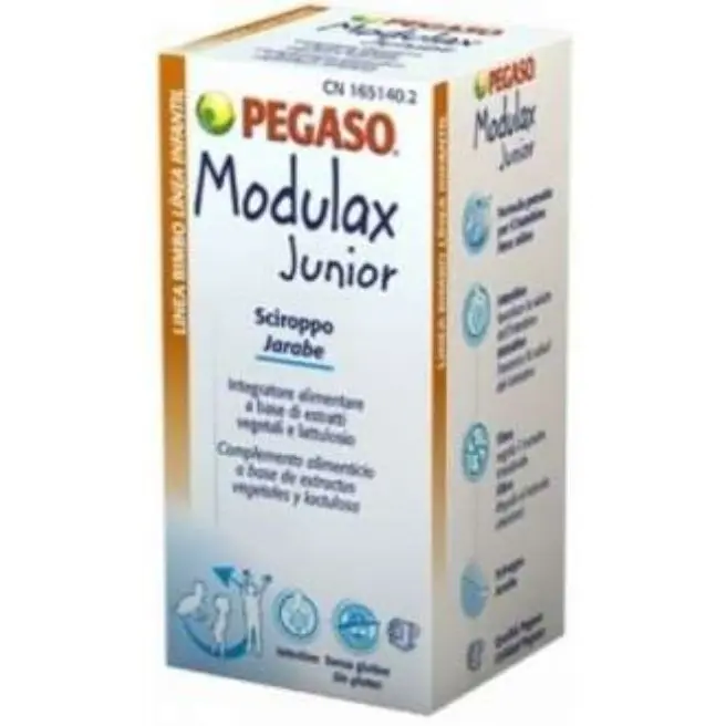 MODULAX JARABE JUNIOR 100 ml