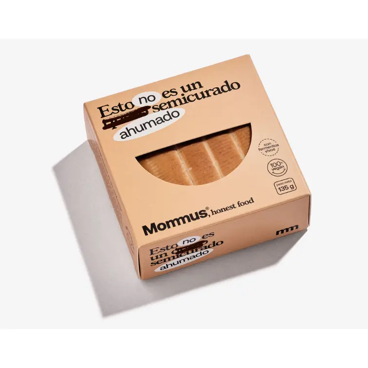 Mommus - Esto No Es Semicurado Ahumado
