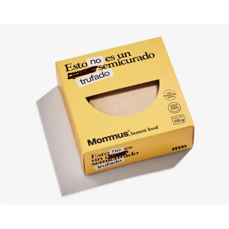 Mommus - Esto No Es Semicurado Trufado
