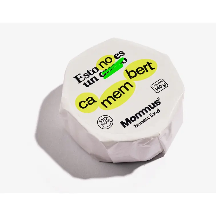 Mommus - Esto No Es Un Camembert