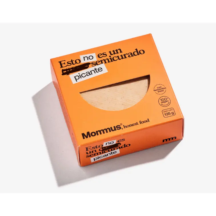 Mommus - Esto No Es Un Semicurado Picante