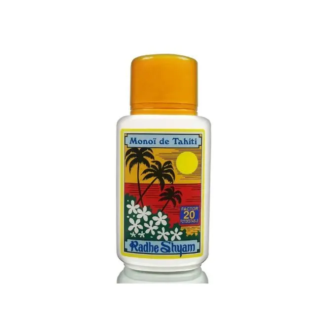 MONOI DE TAHITI F.20 RADHE 150 ml