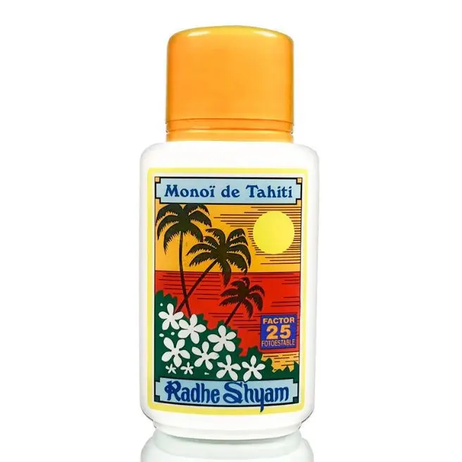 MONOI DE TAHITI F.25 RADHE 150 ml