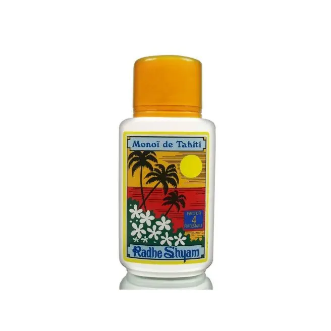MONOI DE TAHITI F.4 RADHE 150 ml