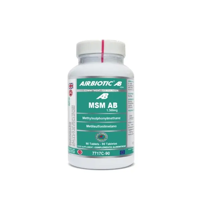 MSM AB 1500 mg