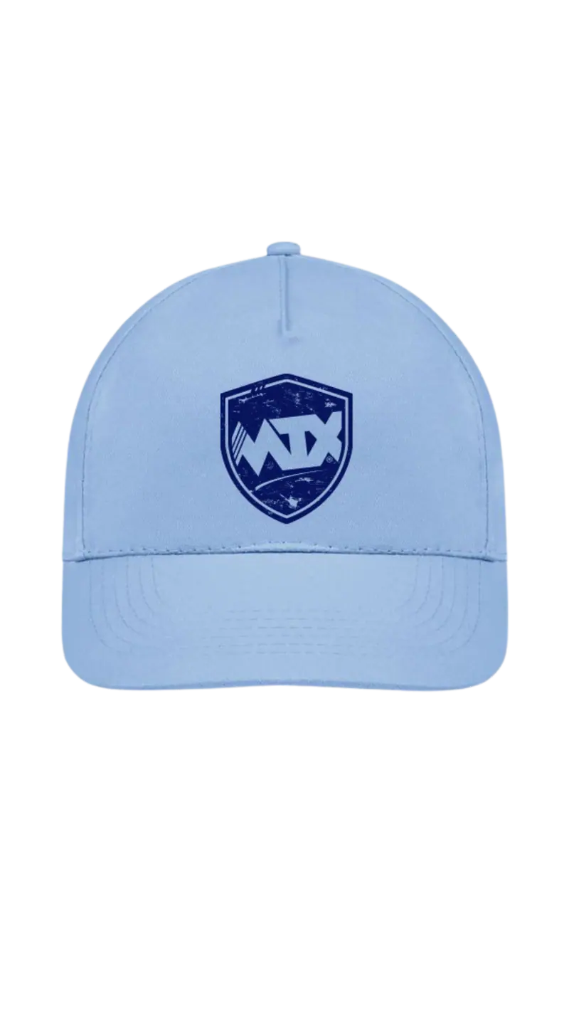 MTX Shield Edition™ - 5Panel Baseball Cap