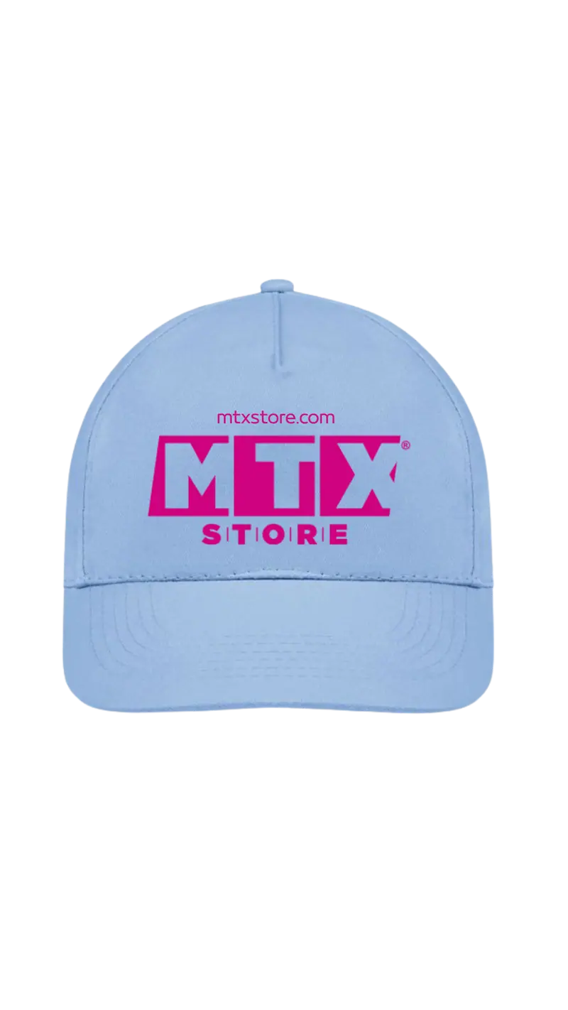 MTX SunnyFive™ Store - Gorra Clásica 5panels