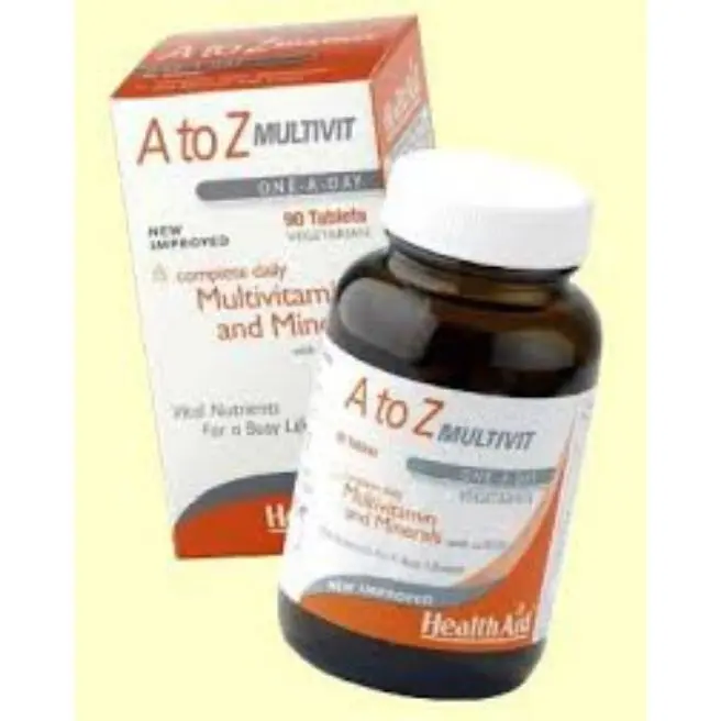 MULTI A TO Z 90 Comp