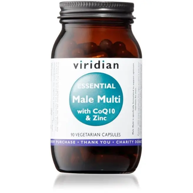 MULTI HOMBRE 90 Vcaps