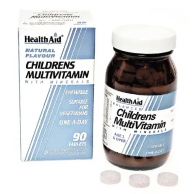 MULTINUTRIENTE INFANTIL 30 Comp