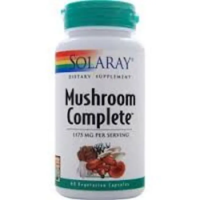 MUSHROOM COMPLETE 60 Vcaps