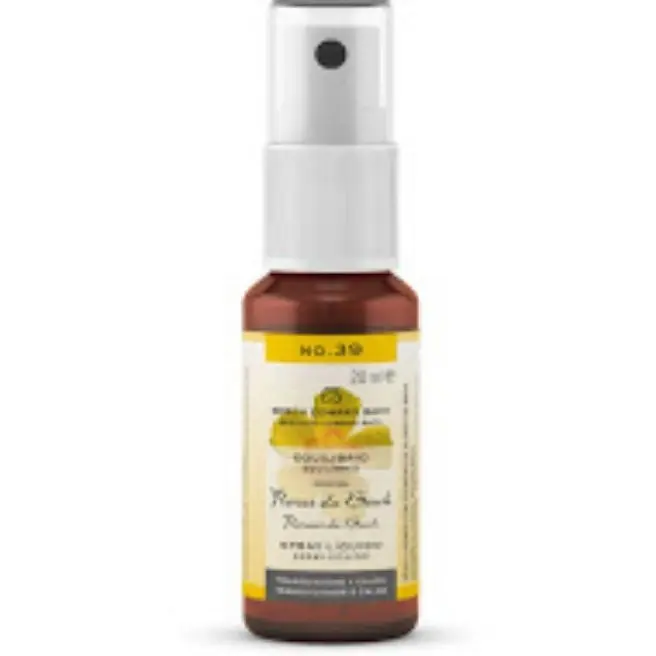 N.39 SPRAY BIO LIQUIDO CON FLORES DE BACH 20 ML