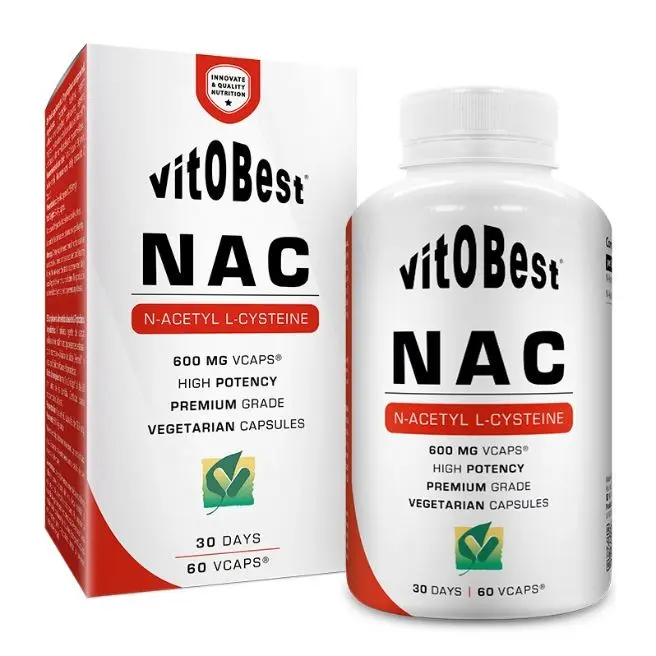 NAC 300 mg 100 Caps