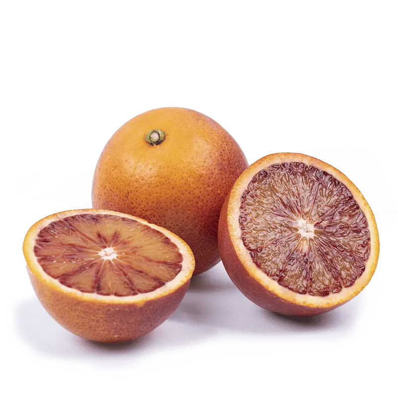 Naranjas Sanguinas