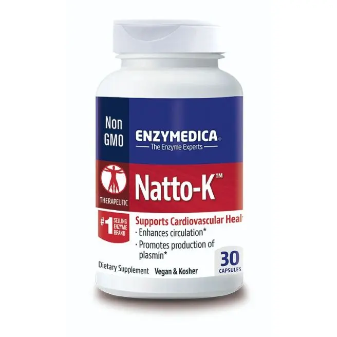NATTO - K 30 Vcaps