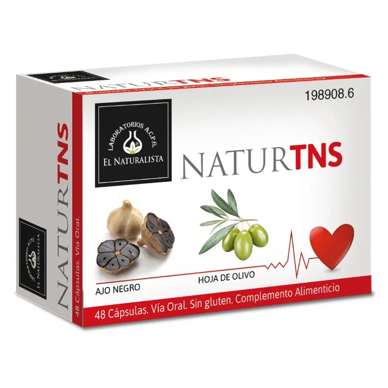 NATUR TNS 48 Caps