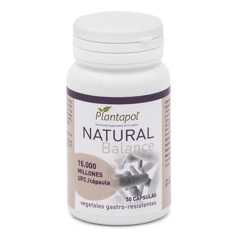 NATURAL BALANCE 30 CAP