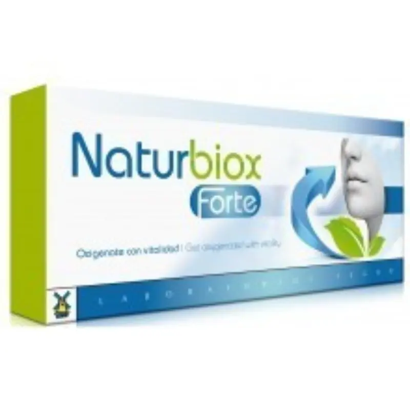 NATURBIOX FORTE 20 VIALES