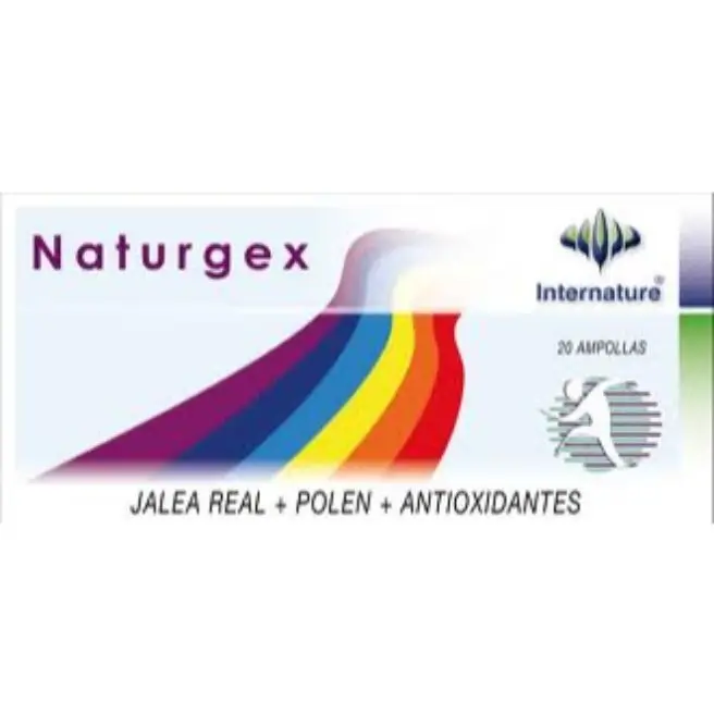 NATURGEX 20 Amp